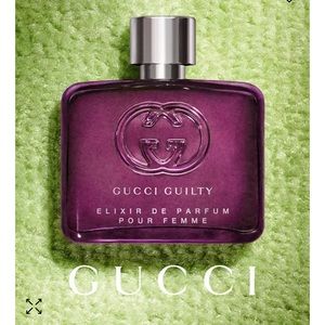 Gucci Guilty Elixir de Parfum
